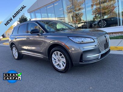 Used 2025 Lincoln Corsair AWD