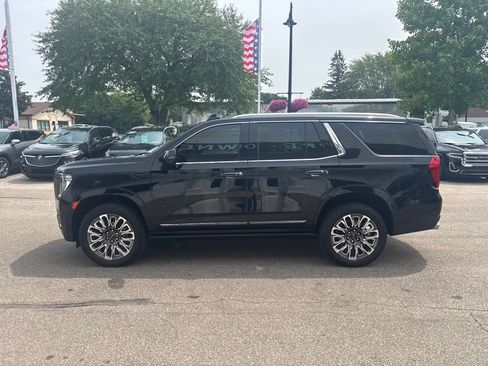 Used 2023 GMC Yukon Denali Ultimate AWD/4WD image 8