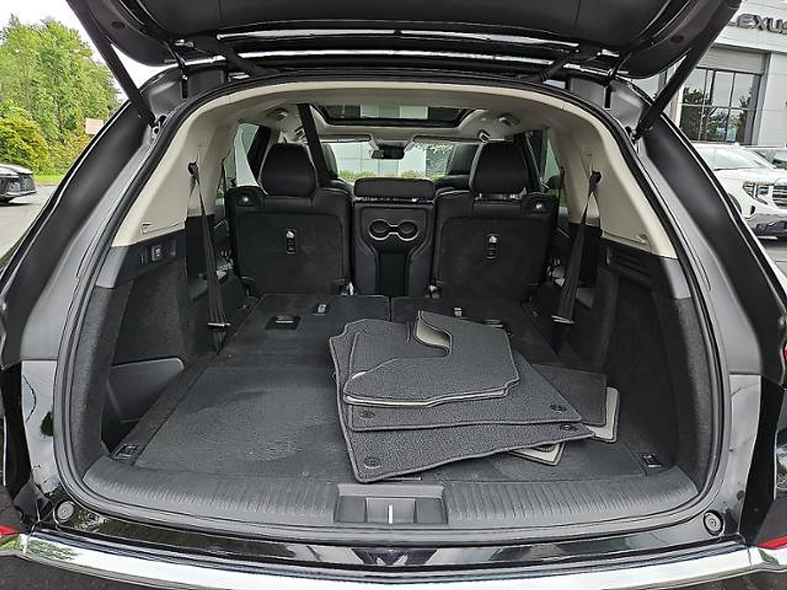 Used 2025 Acura MDX SH-AWD image 30