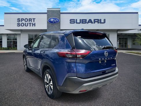 Used 2023 Nissan Rogue SV AWD/4WD image 5