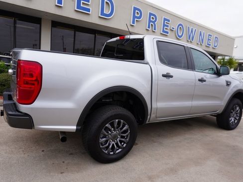 Certified 2021 Ford Ranger XLT w/ Equipment Group 302A High image 6