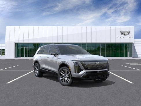 Used 2026 Cadillac Vistiq Sport w/ LPO, Floor Liner Package AWD/4WD image 1