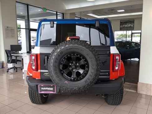 New 2025 Ford Bronco Stroppe Edition AWD/4WD image 8
