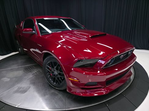 Used 2014 Ford Mustang GT Premium w/ Comfort Package RWD image 49