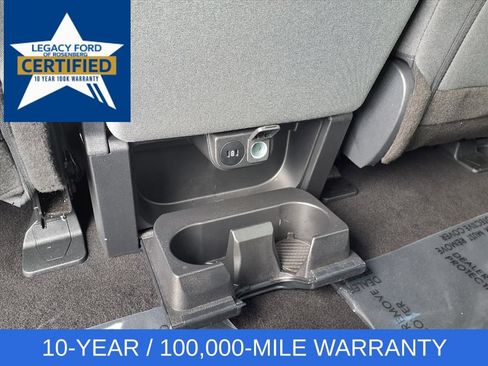 Used 2025 Ford F150 XLT w/ Equipment Group 301A Standard AWD/4WD image 15