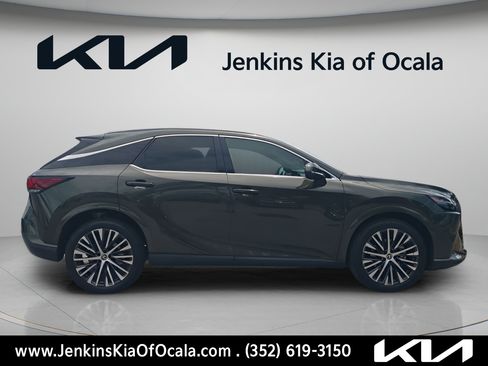Used 2023 Lexus RX 350 Premium Plus w/ Cold Area Package FWD image 2