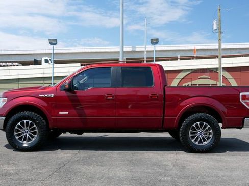 Used 2014 Ford F150 Lariat w/ Equipment Group 502A Luxury RWD image 10