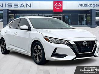 Used 2023 Nissan Sentra SV FWD video 1