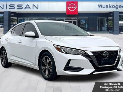 Used 2023 Nissan Sentra SV