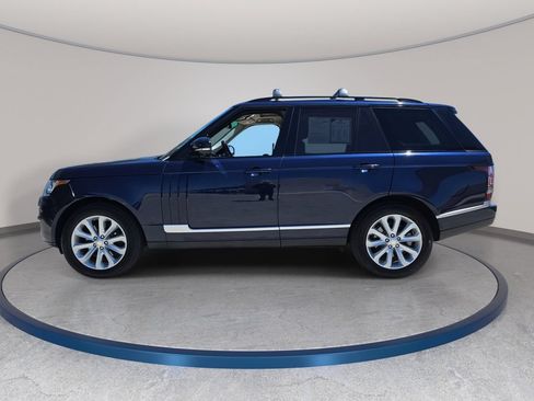 Used 2014 Land Rover Range Rover HSE AWD/4WD image 9