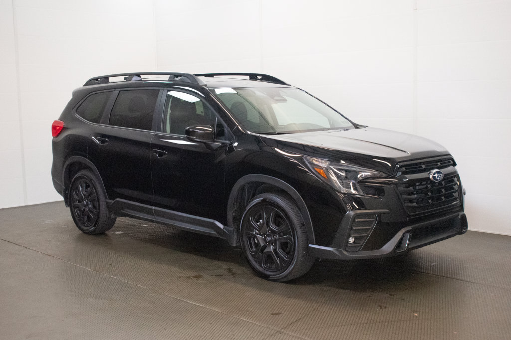 Used 2026 Subaru Ascent Bronze Edition AWD/4WD image 1