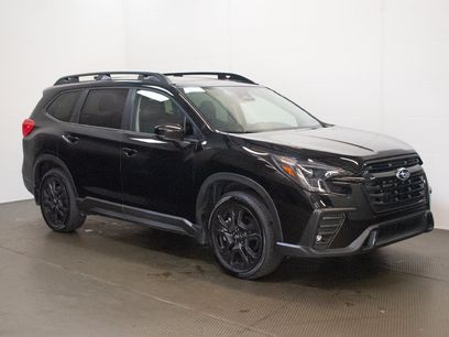 Used 2026 Subaru Ascent Bronze Edition