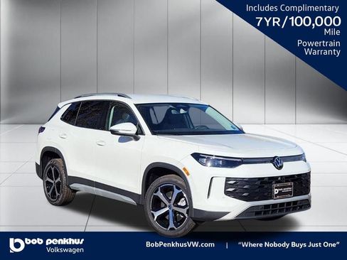 New 2026 Volkswagen Tiguan SE AWD/4WD image 1