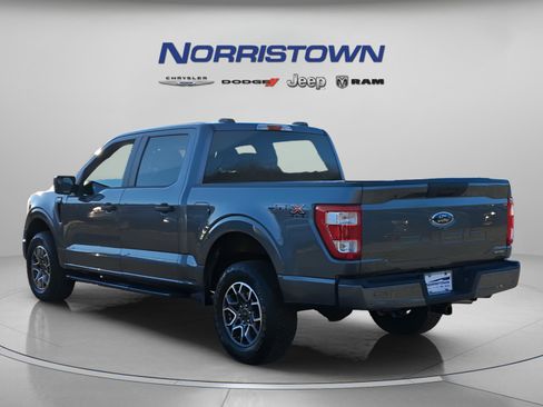 Used 2021 Ford F150 XL w/ STX Appearance Package image 4