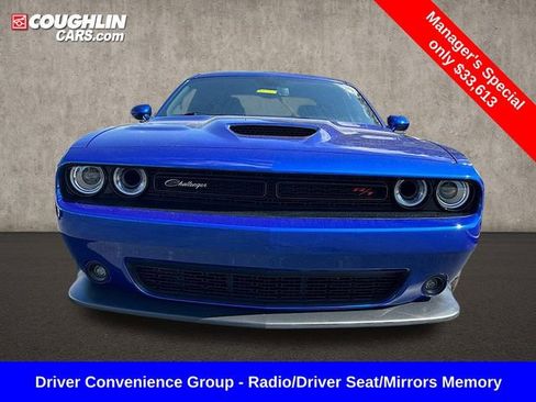Used 2021 Dodge Challenger R/T Scat Pack w/ Plus Package image 2