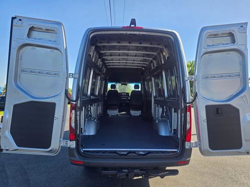 New 2026 Mercedes-Benz Sprinter 2500 image 16