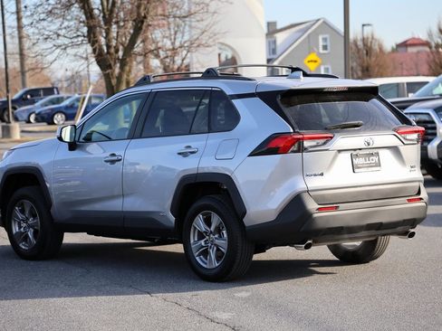 Certified 2025 Toyota RAV4 XLE image 2