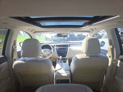 Used 2015 Nissan Murano Platinum w/ Platinum Technology Package AWD/4WD image 14