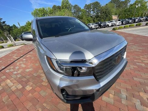 Used 2023 Honda Ridgeline RTL image 4