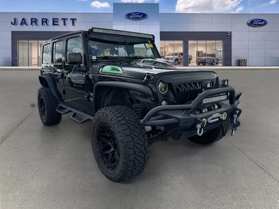 Used 2017 Jeep Wrangler Unlimited Sahara w/ Connectivity Group