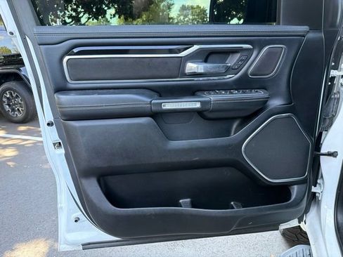 Used 2021 RAM 1500 Laramie RWD image 10