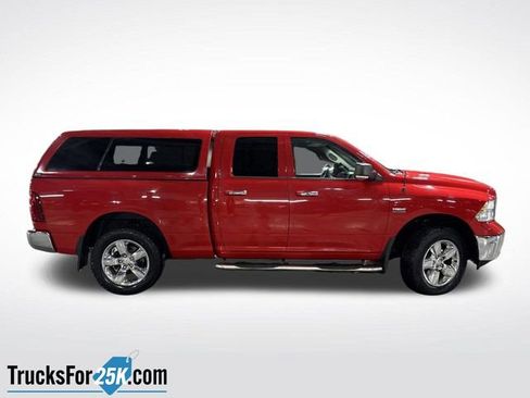 Used 2014 RAM 1500 Big Horn image 2