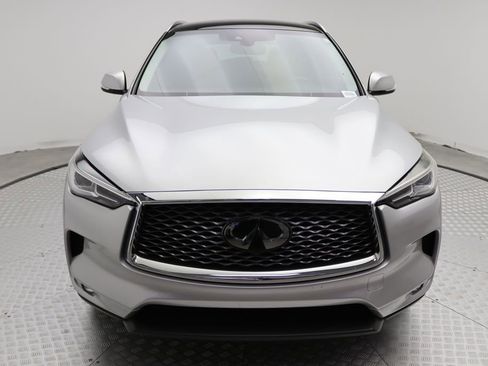 Used 2021 INFINITI QX50 Luxe w/ Cargo Package image 5
