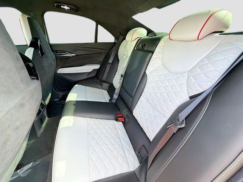 Used 2023 Cadillac CT4 V Blackwing w/ Technology Package image 20