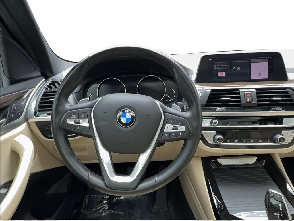 Used 2021 BMW X3 sDrive30i w/ Convenience Package RWD image 39
