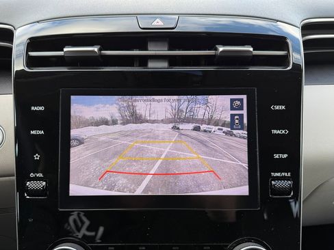 Certified 2023 Hyundai Tucson SEL image 33