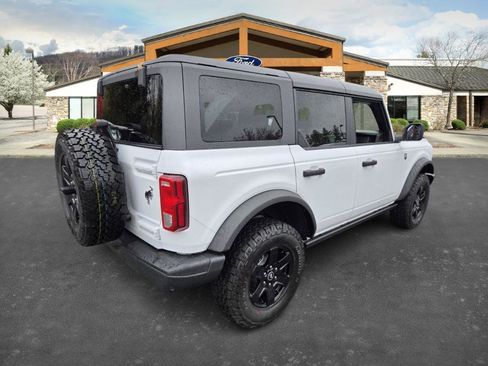 New 2025 Ford Bronco Big Bend w/ Black Diamond Package image 5