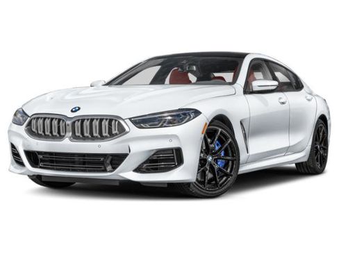 Used 2023 BMW 840i Gran Coupe xDrive w/ M Sport Professional Package AWD/4WD image 4