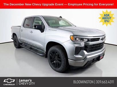 New 2026 Chevrolet Silverado 1500 RST w/ RST Select Package