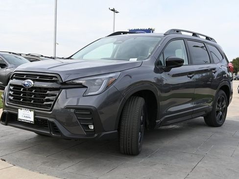 New 2026 Subaru Ascent Bronze Edition image 7