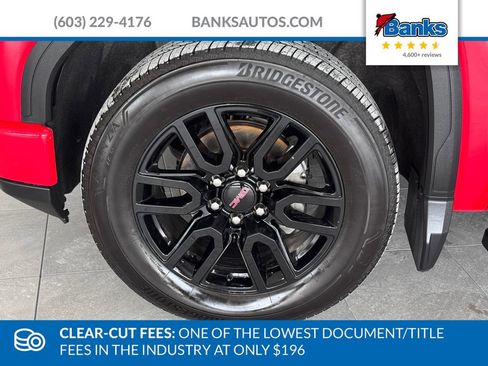 Certified 2022 GMC Sierra 1500 Elevation w/ Max Trailering Package image 4