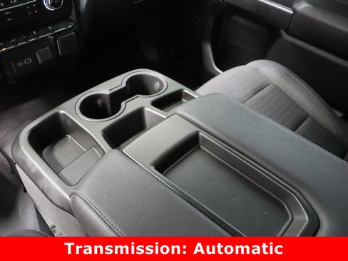 Used 2025 Chevrolet Silverado 1500 Custom Trail Boss image 17