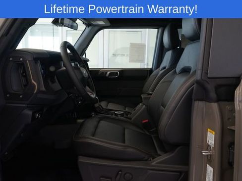 New 2025 Ford Bronco Badlands w/ Sasquatch Package image 20