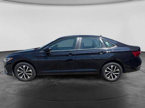 Used 2025 Volkswagen Jetta S FWD image 7