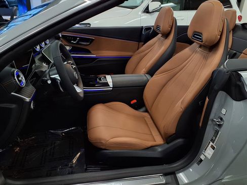 New 2026 Mercedes-Benz CLE 300 4MATIC Cabriolet image 4