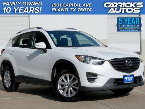 Used 2016 MAZDA CX-5 Sport FWD image 1