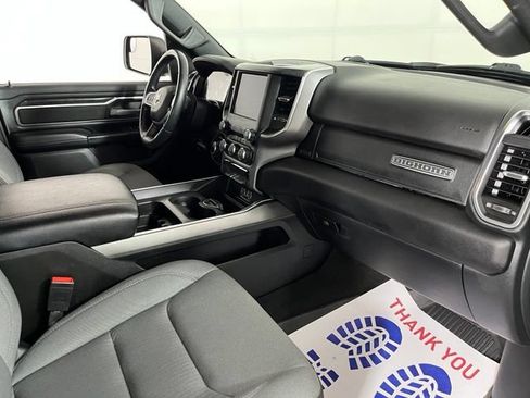 Used 2024 RAM 1500 Big Horn AWD/4WD image 37