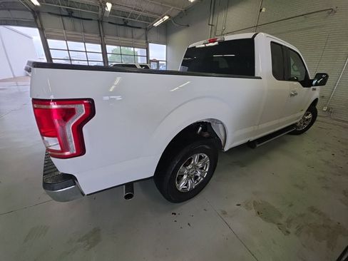 Used 2017 Ford F150 XLT w/ Equipment Group 301A Mid AWD/4WD image 4