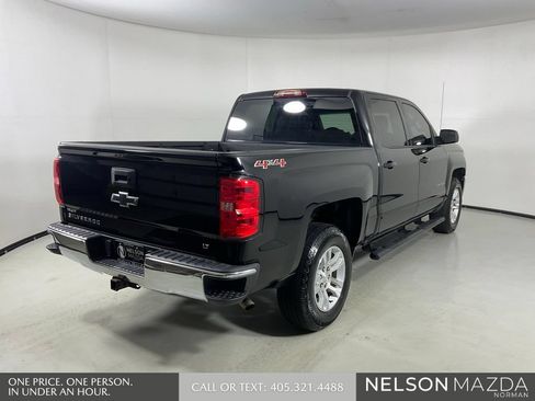 Used 2017 Chevrolet Silverado 1500 LT w/ All Star Edition AWD/4WD image 6