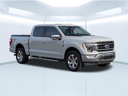 Used 2023 Ford F150 Lariat w/ Equipment Group 502A High image 8