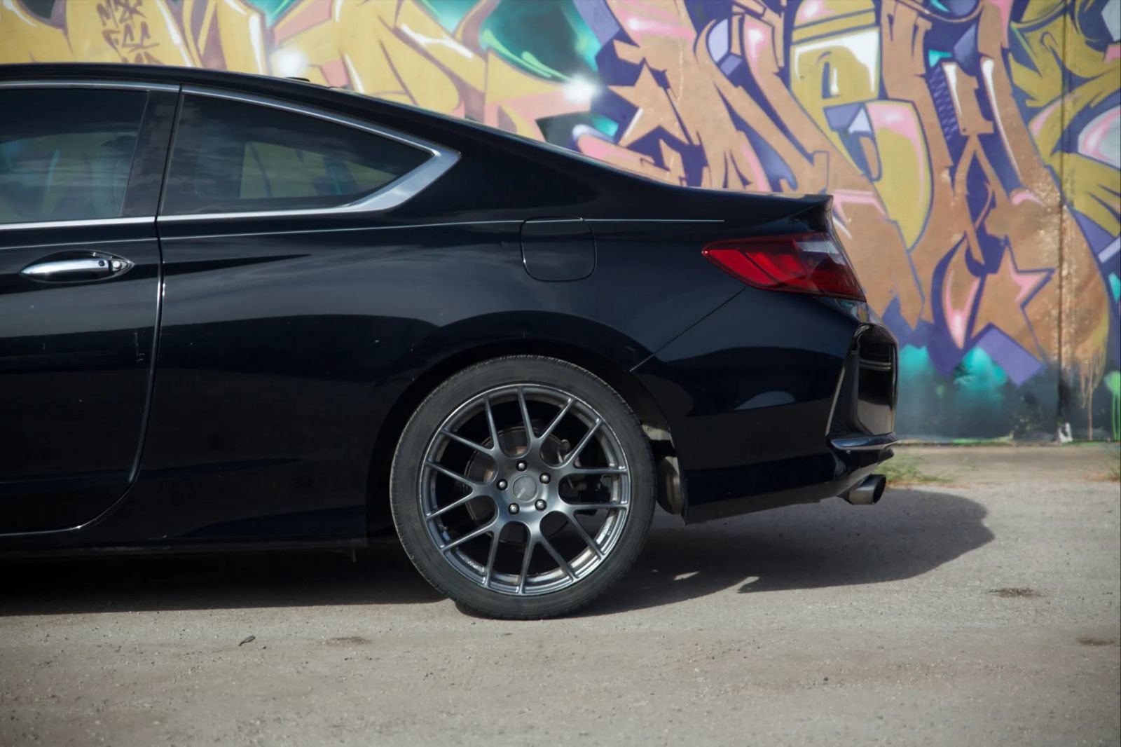Used 2016 Honda Accord EX-L image 8