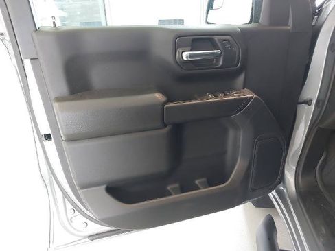 New 2026 Chevrolet Silverado 1500 Custom w/ Turbomax Blackout Package AWD/4WD image 25