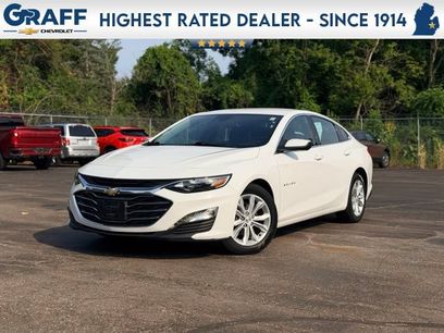 Used 2025 Chevrolet Malibu LT