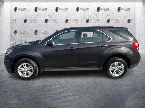 Used 2016 Chevrolet Equinox LS image 2