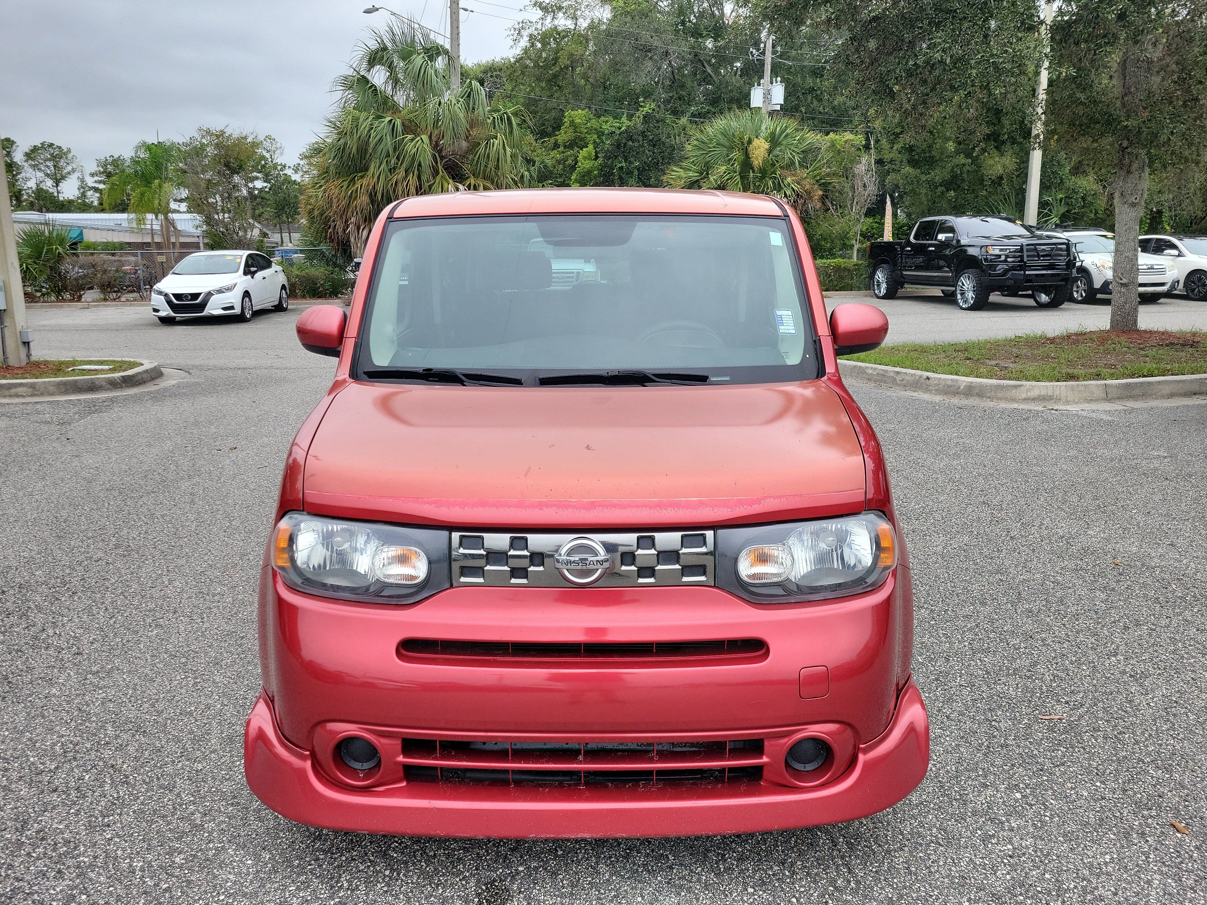 Used 2009 Nissan Cube 1.8 S w/ Ginormous Pkg FWD image 9