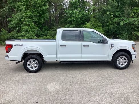New 2026 Ford F150 XLT AWD/4WD image 4